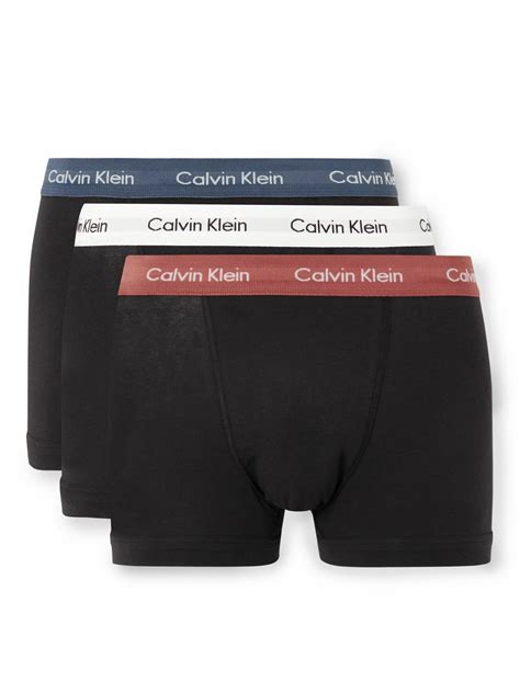 black calvin klein underwear set|calvin klein black collection underwear.